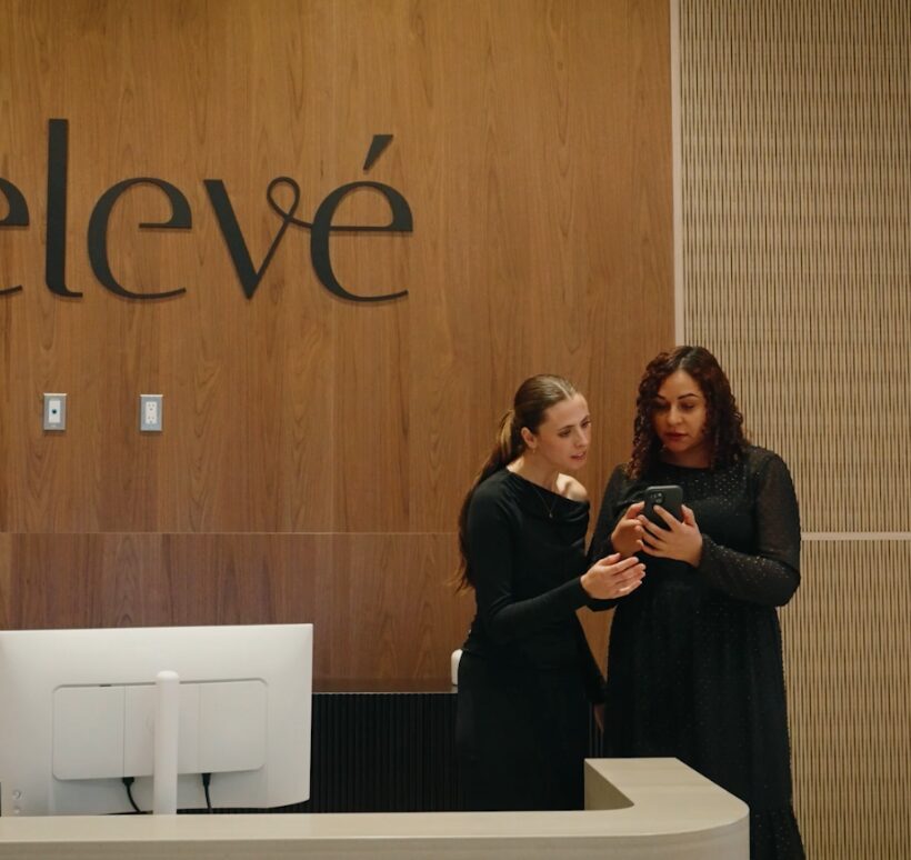 Living at Relevé Ottawa with Kandice