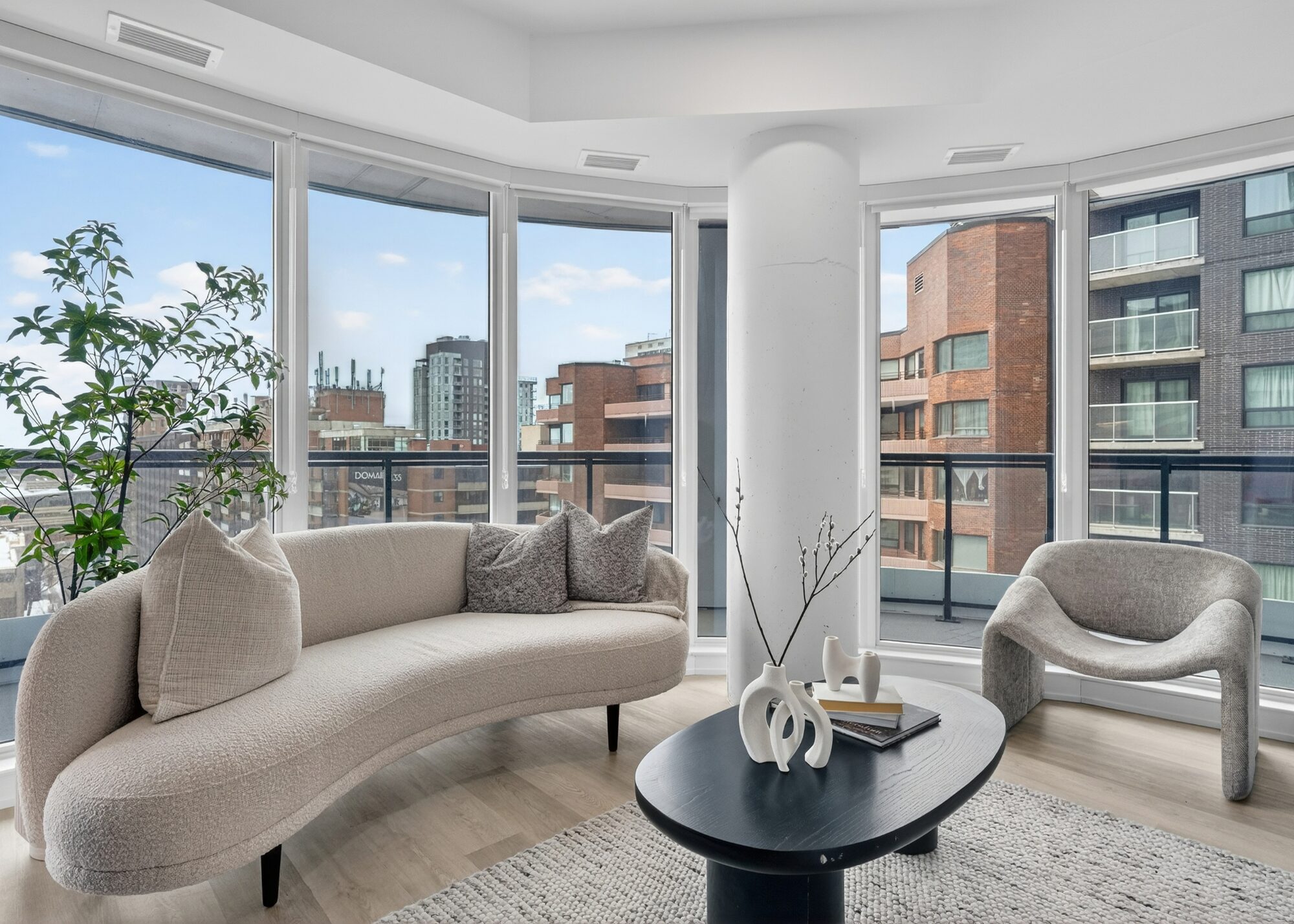 Releve Living Room