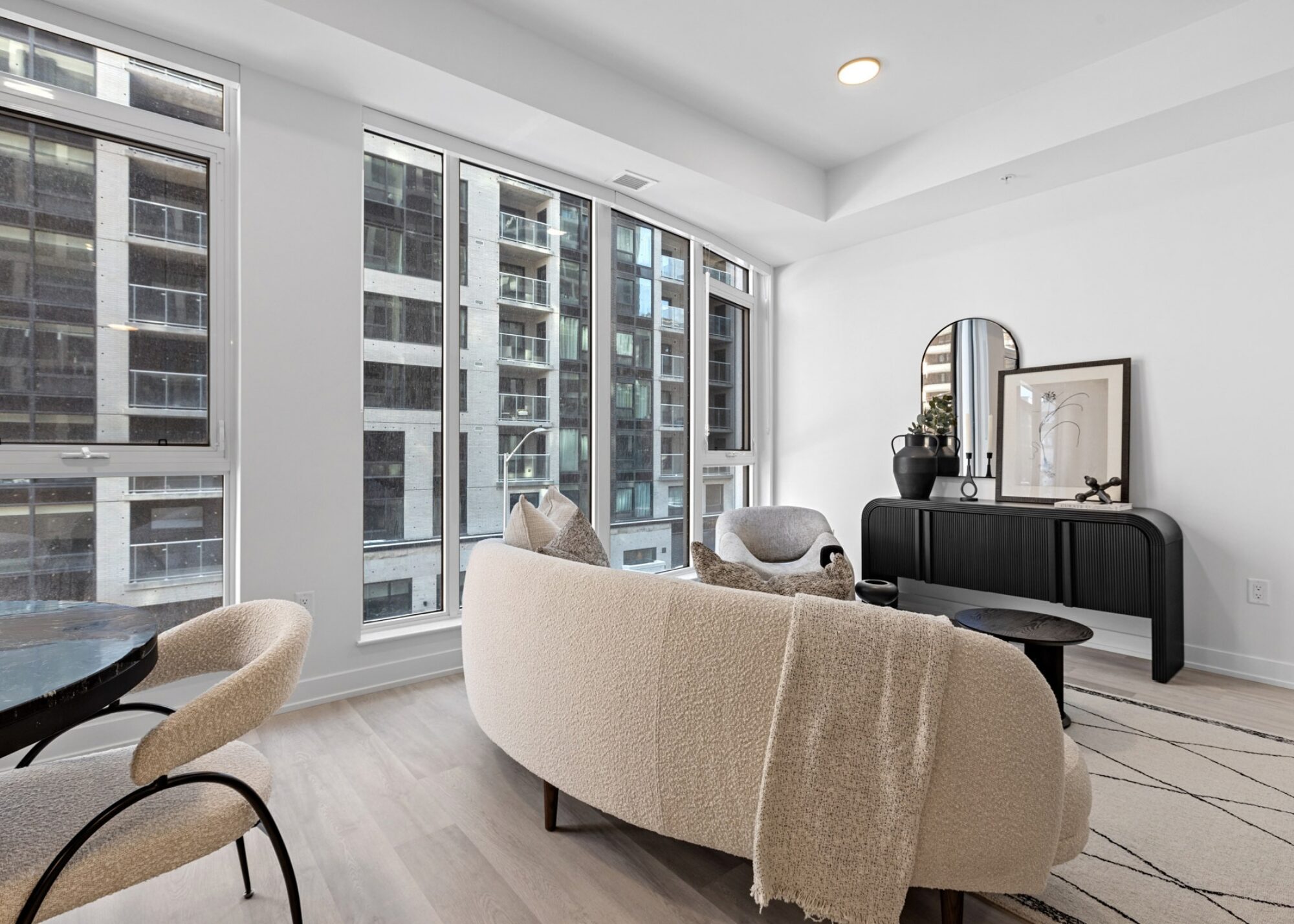 Releve Living Room